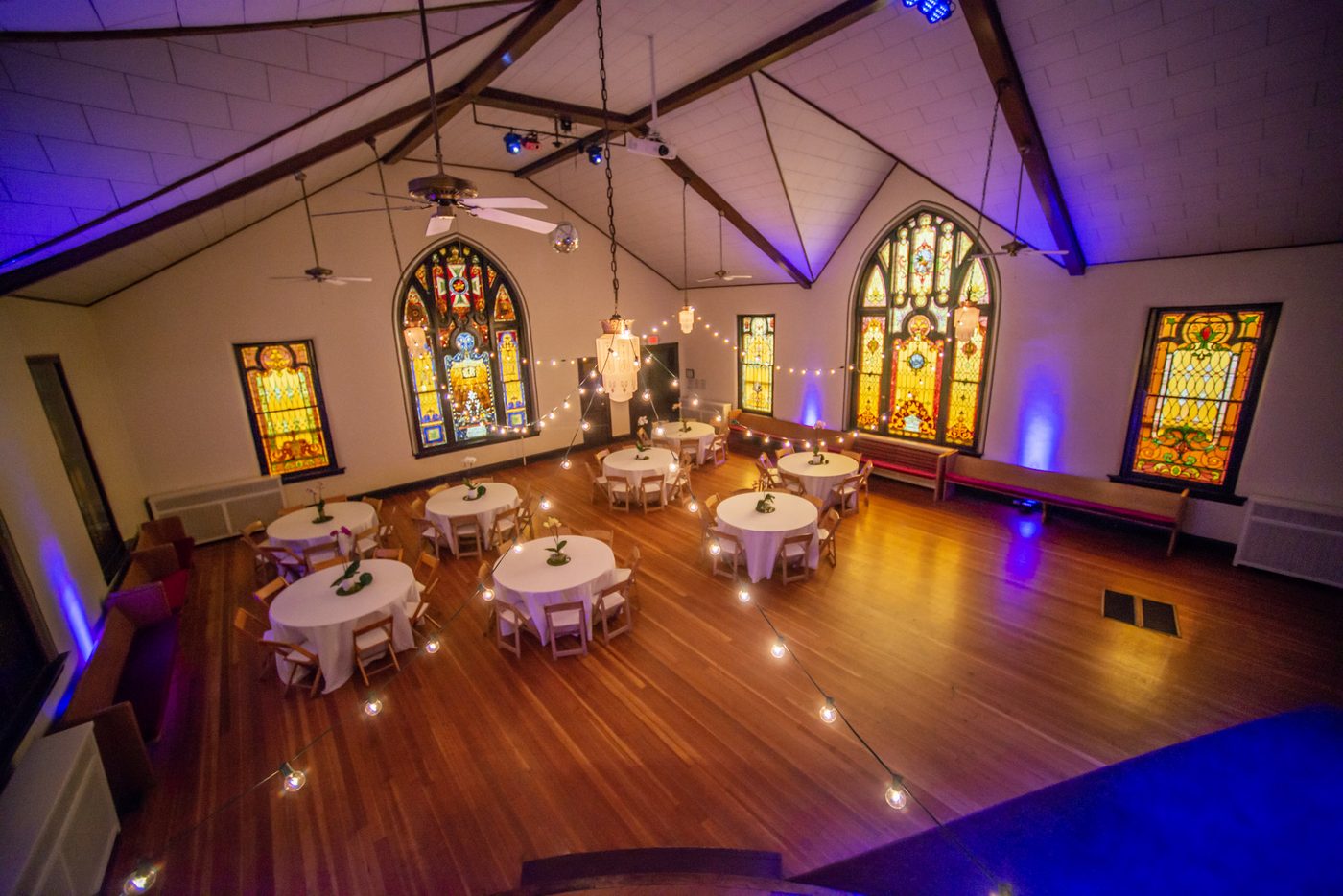The Mansion Hill Sanctuary space 1