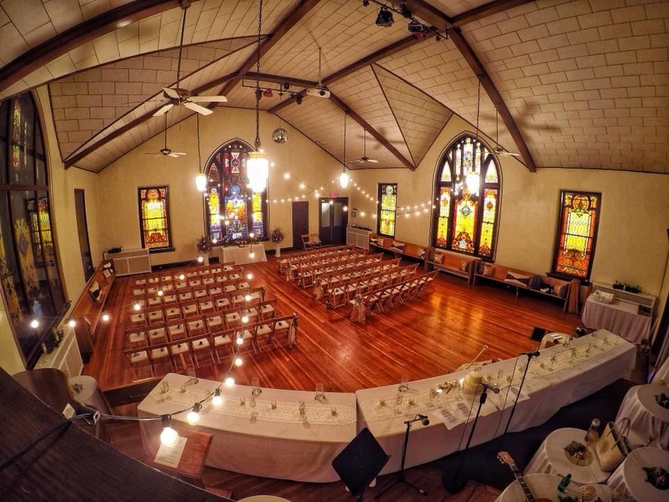 The Mansion Hill Sanctuary space 2