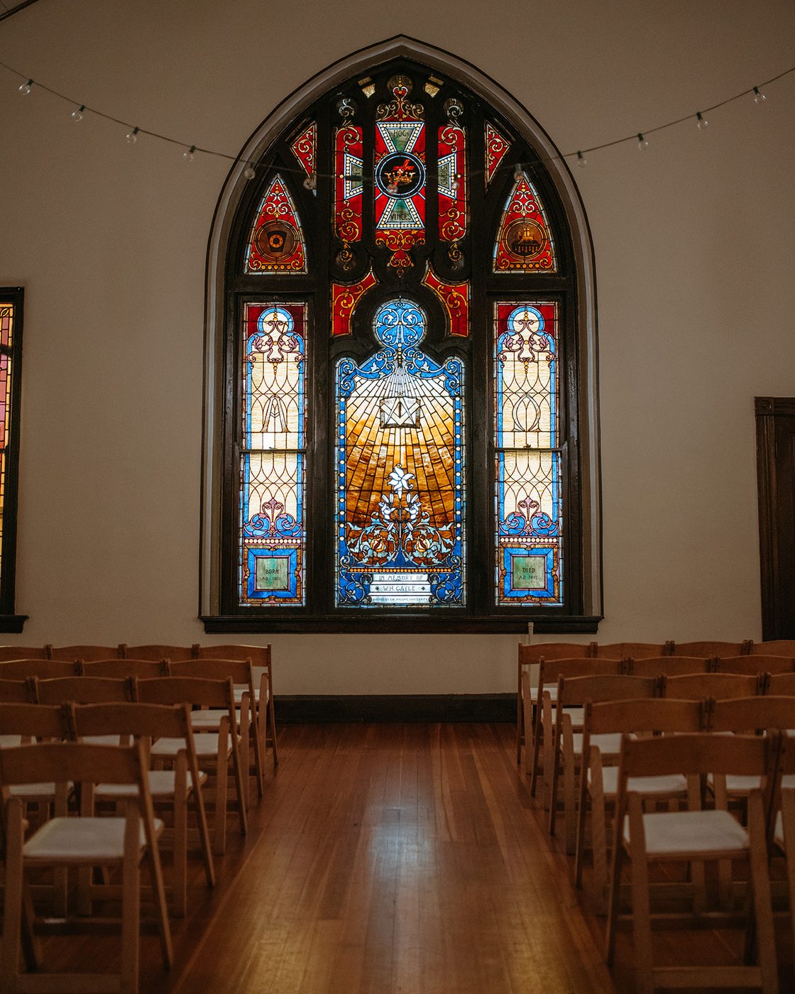 The Mansion Hill Sanctuary space 20