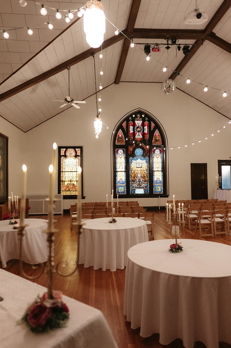 The Mansion Hill Sanctuary space 24