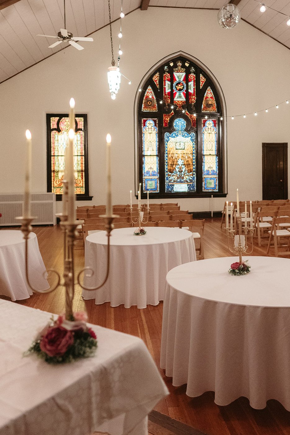 The Mansion Hill Sanctuary space 25