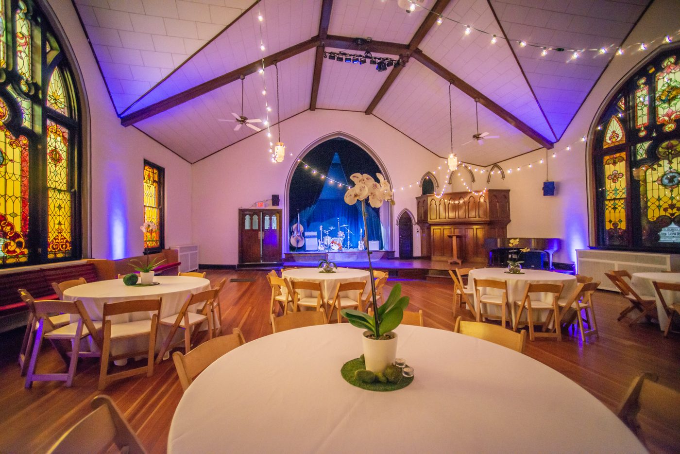 The Mansion Hill Sanctuary space 32