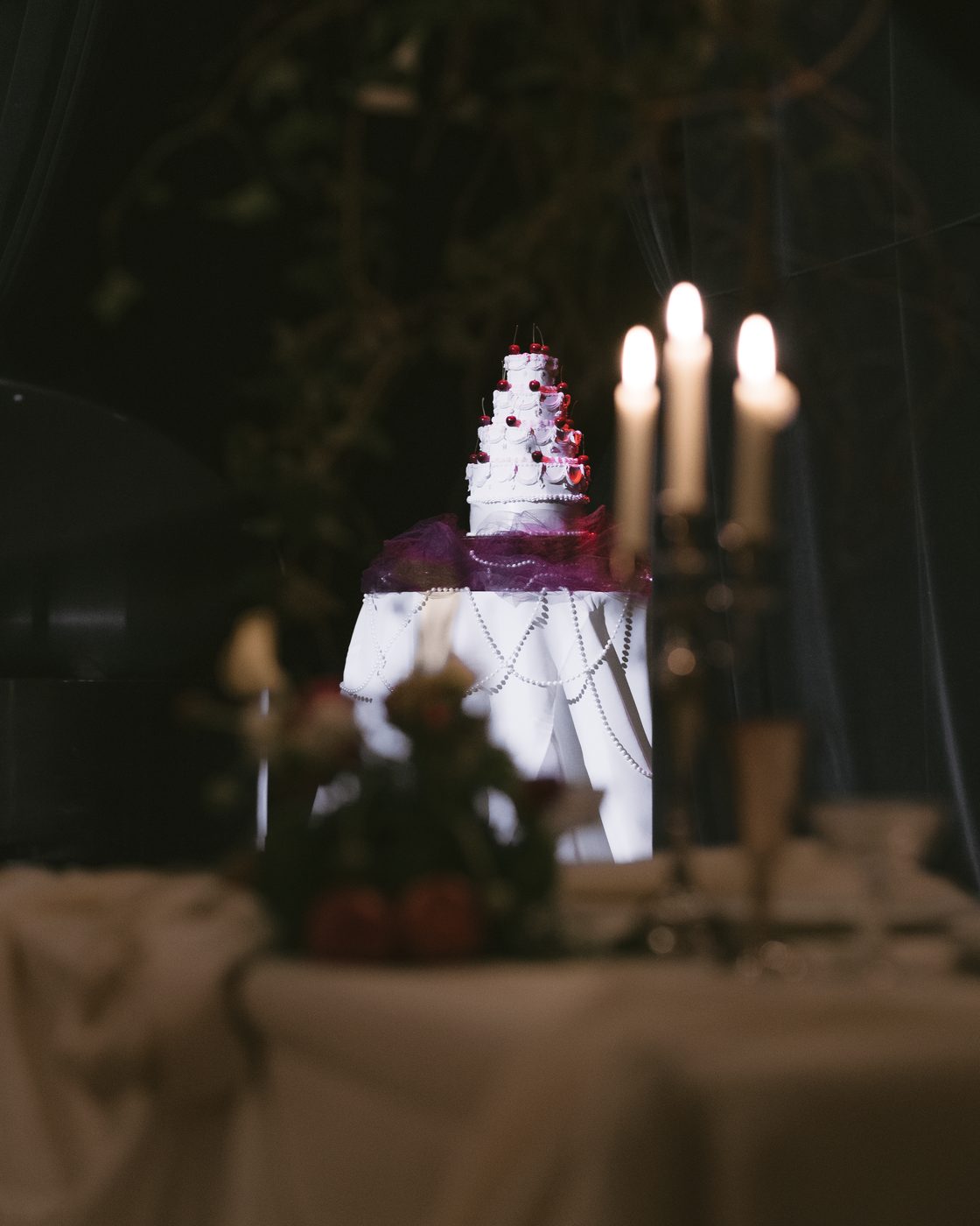 Wedding at Mansion Hill Sanctuary 1