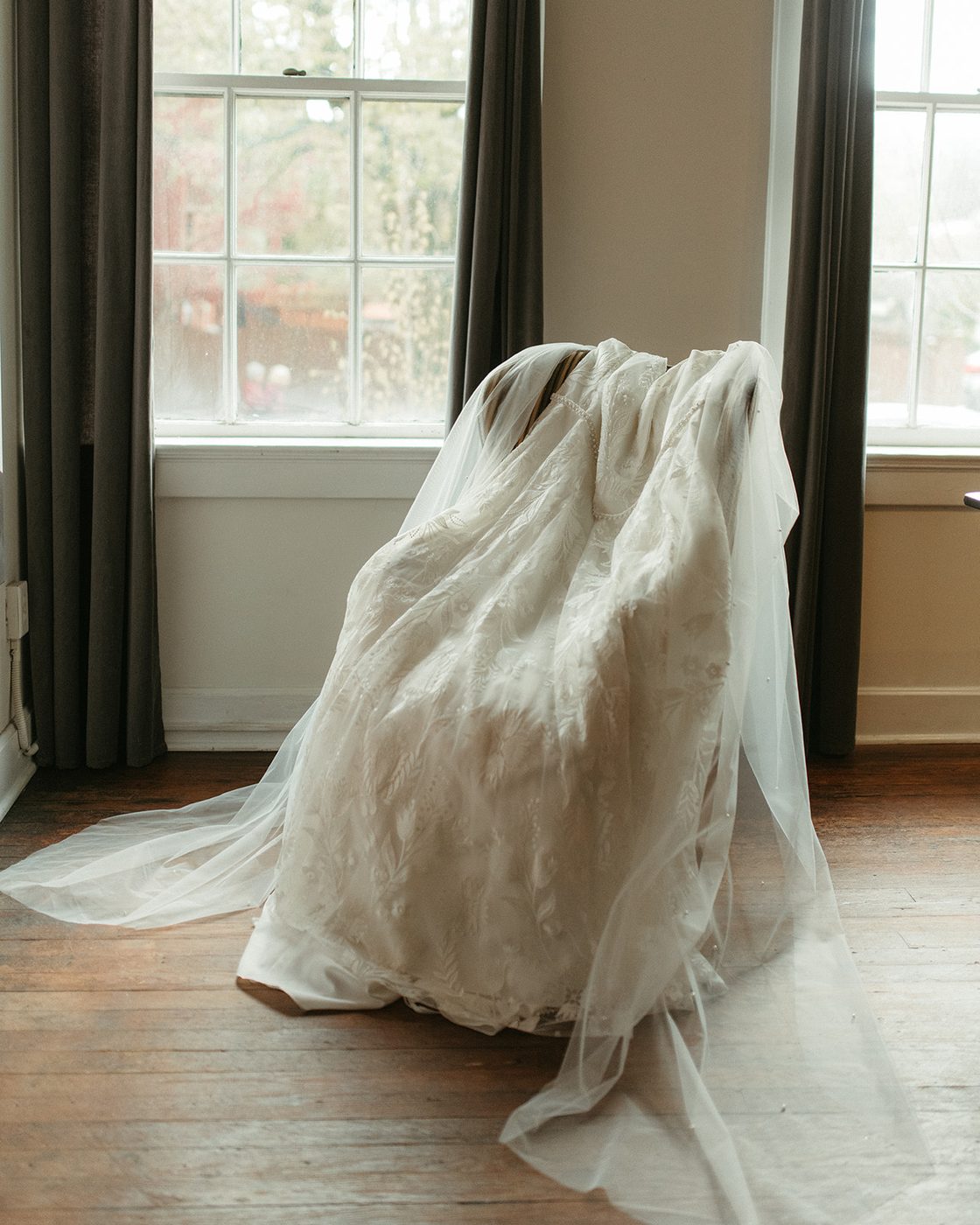 Wedding at Mansion Hill Sanctuary 14