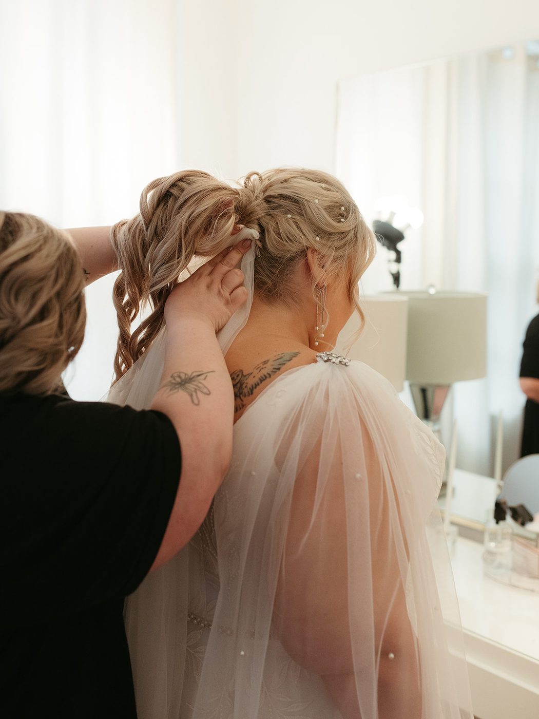 Wedding at Mansion Hill Sanctuary 21