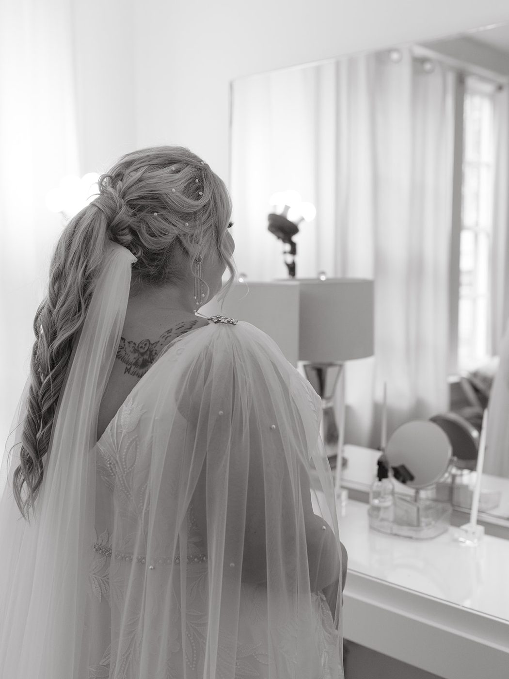 Wedding at Mansion Hill Sanctuary 22
