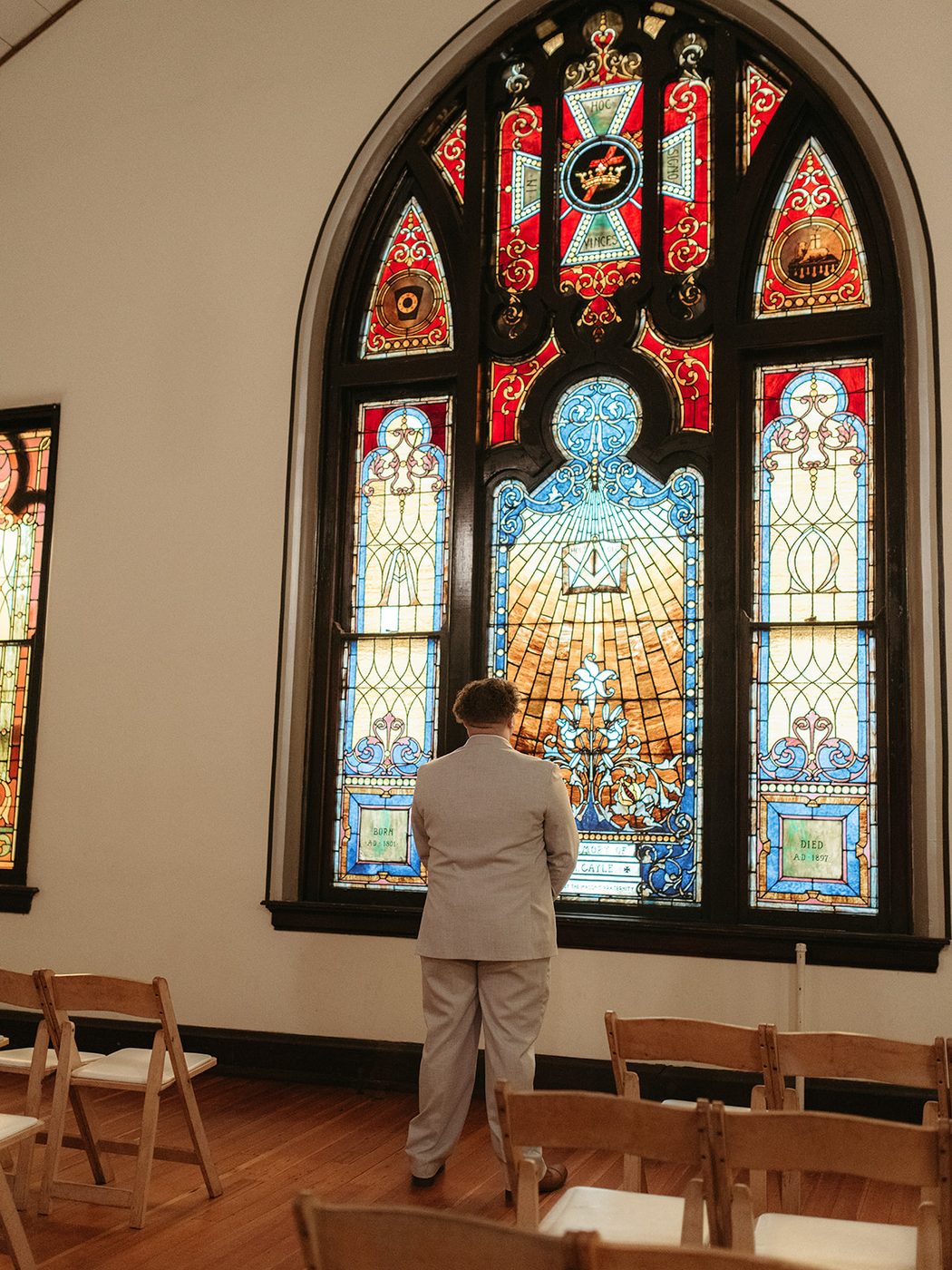 Wedding at Mansion Hill Sanctuary 23