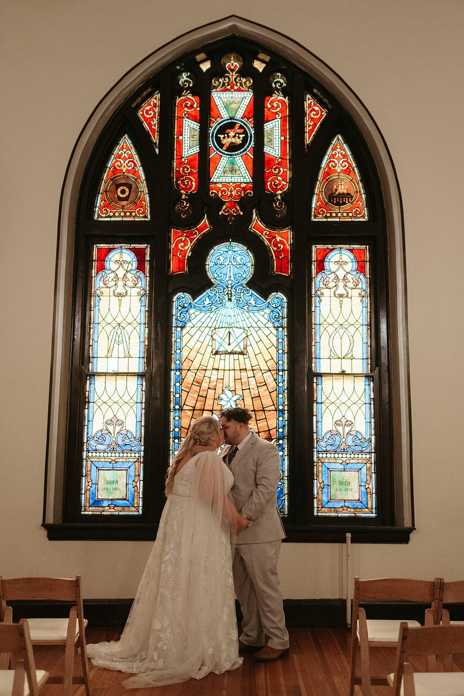 Wedding at Mansion Hill Sanctuary 27