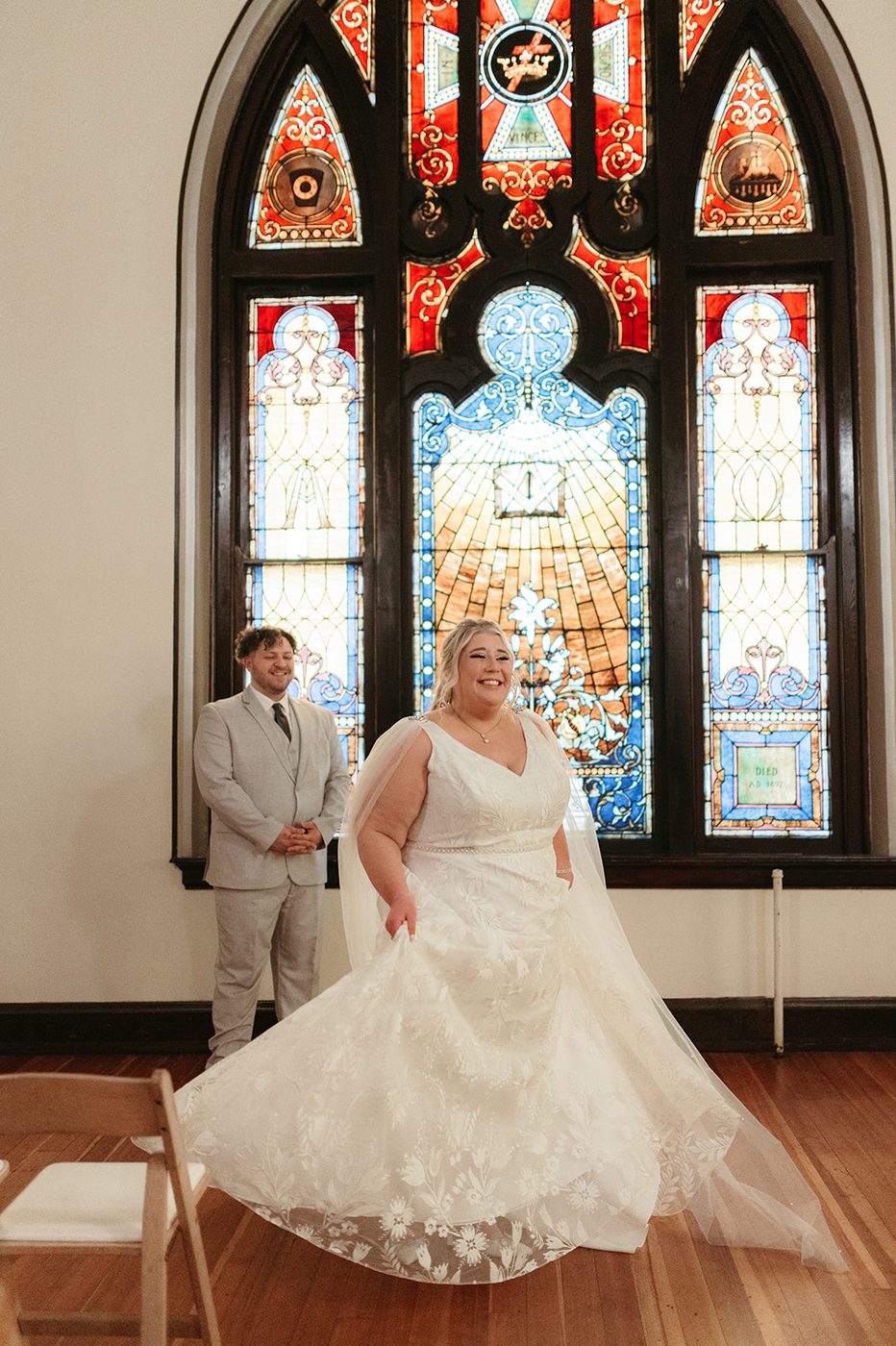 Wedding at Mansion Hill Sanctuary 29