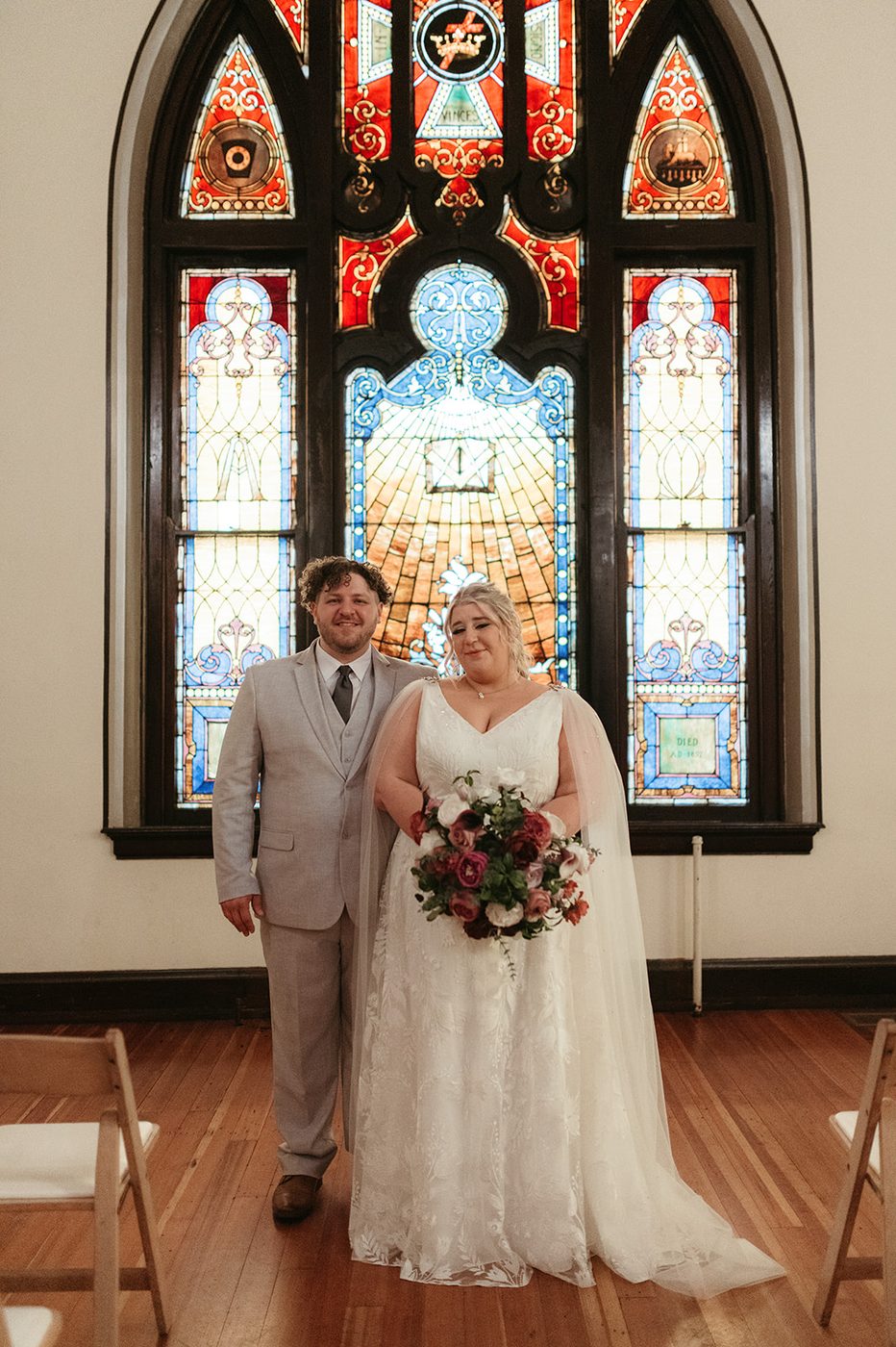 Wedding at Mansion Hill Sanctuary 30