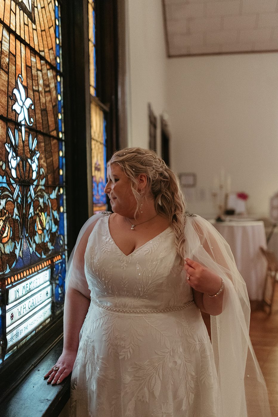 Wedding at Mansion Hill Sanctuary 31