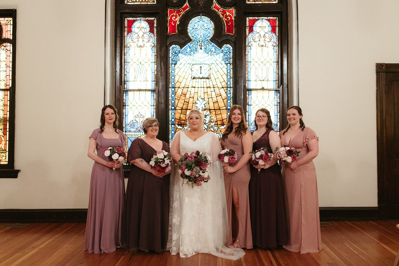 Wedding at Mansion Hill Sanctuary 32