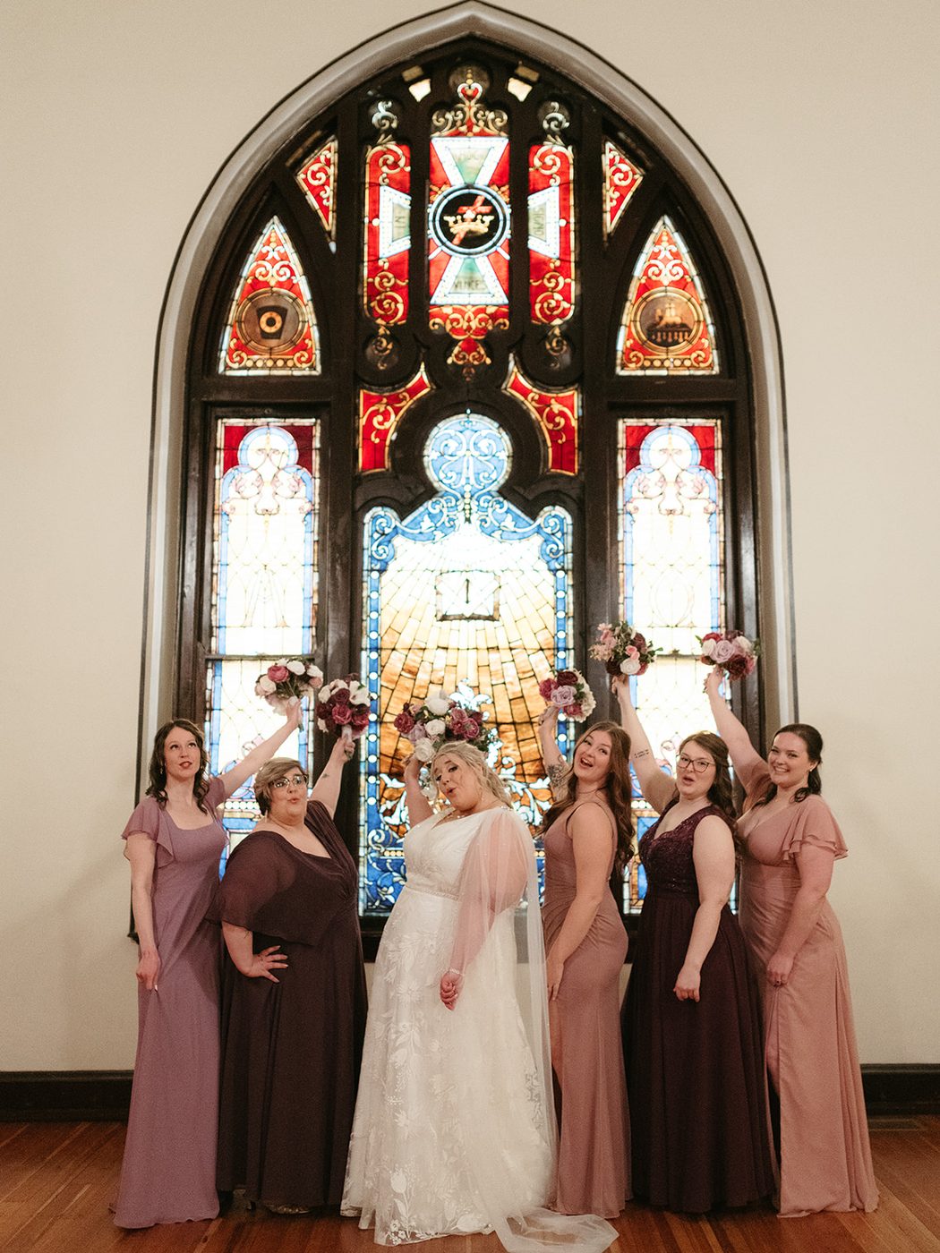 Wedding at Mansion Hill Sanctuary 33