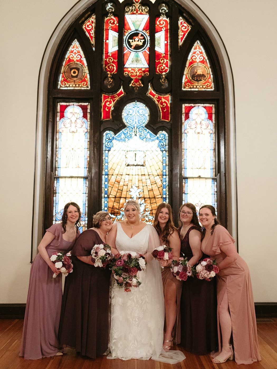 Wedding at Mansion Hill Sanctuary 34