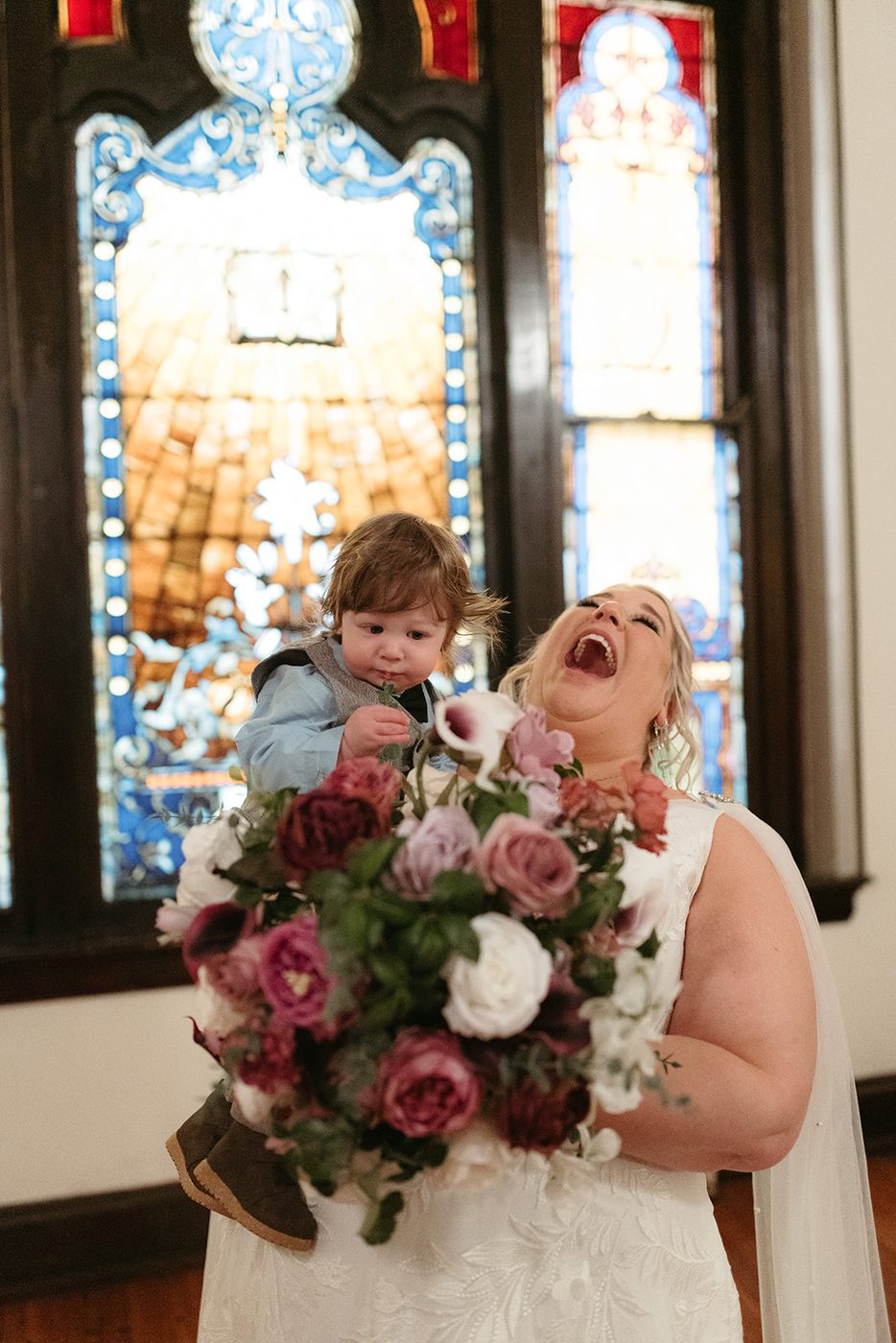 Wedding at Mansion Hill Sanctuary 35