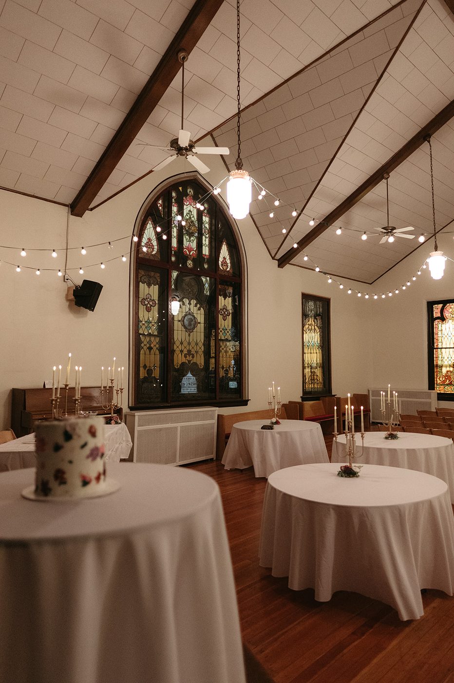 Wedding at Mansion Hill Sanctuary 41