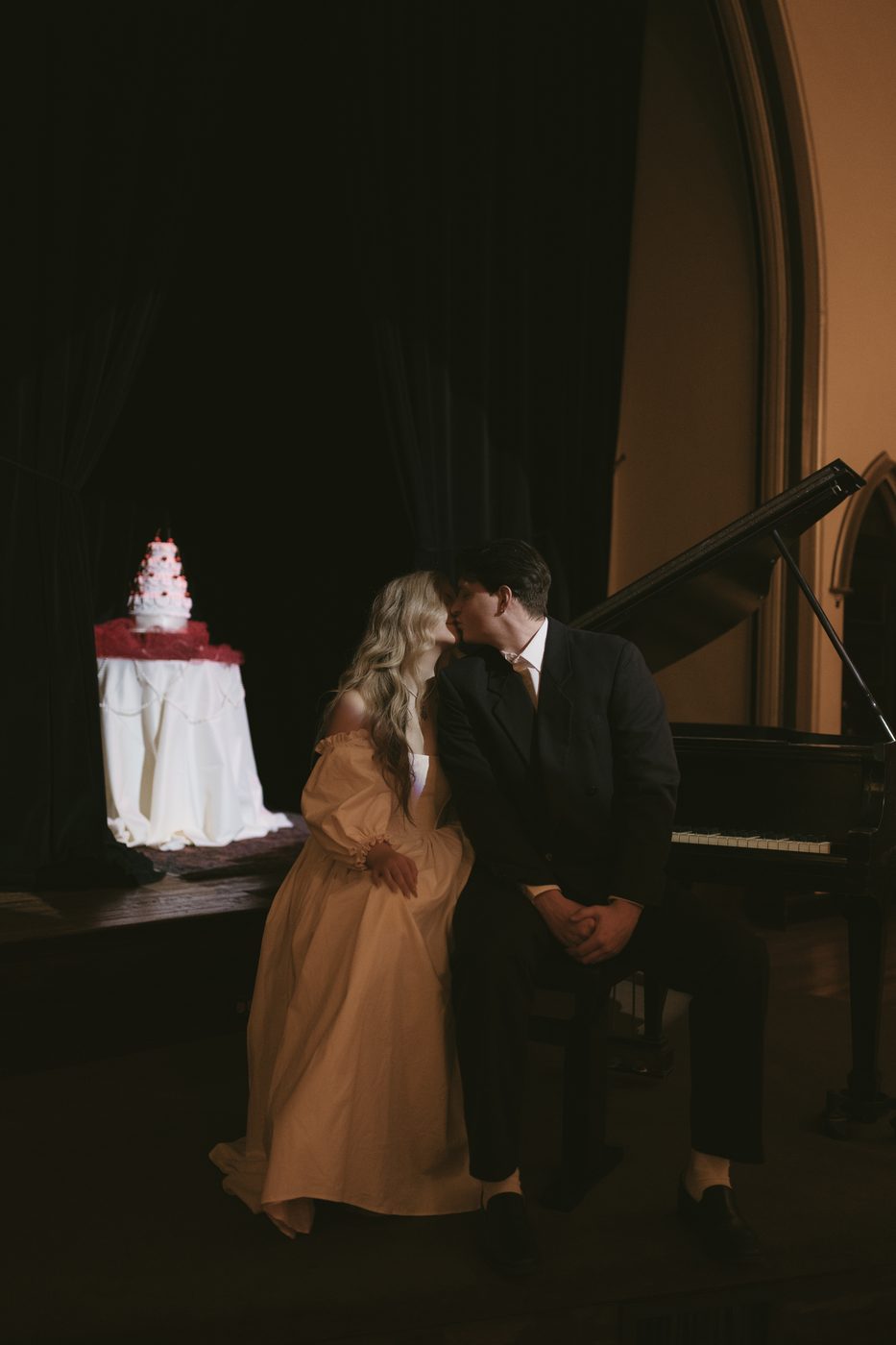 Wedding at Mansion Hill Sanctuary 42