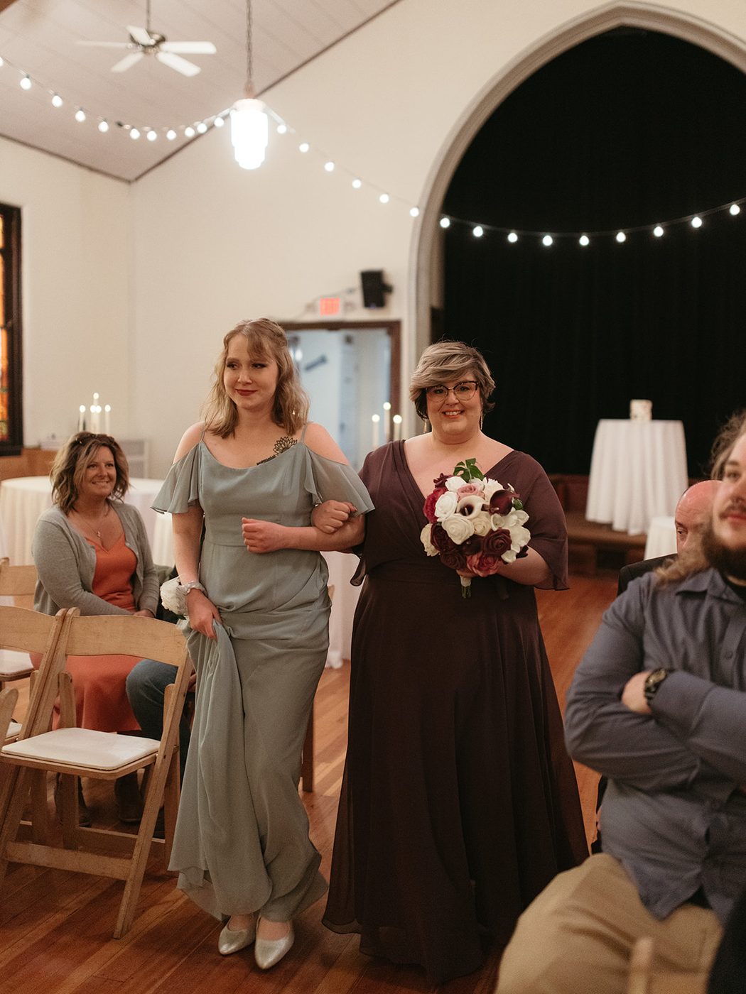 Wedding at Mansion Hill Sanctuary 43