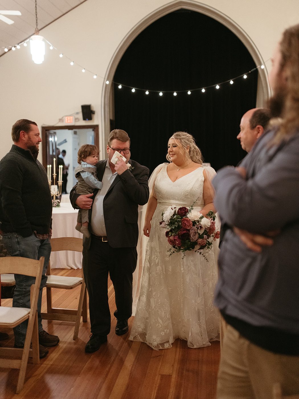 Wedding at Mansion Hill Sanctuary 44