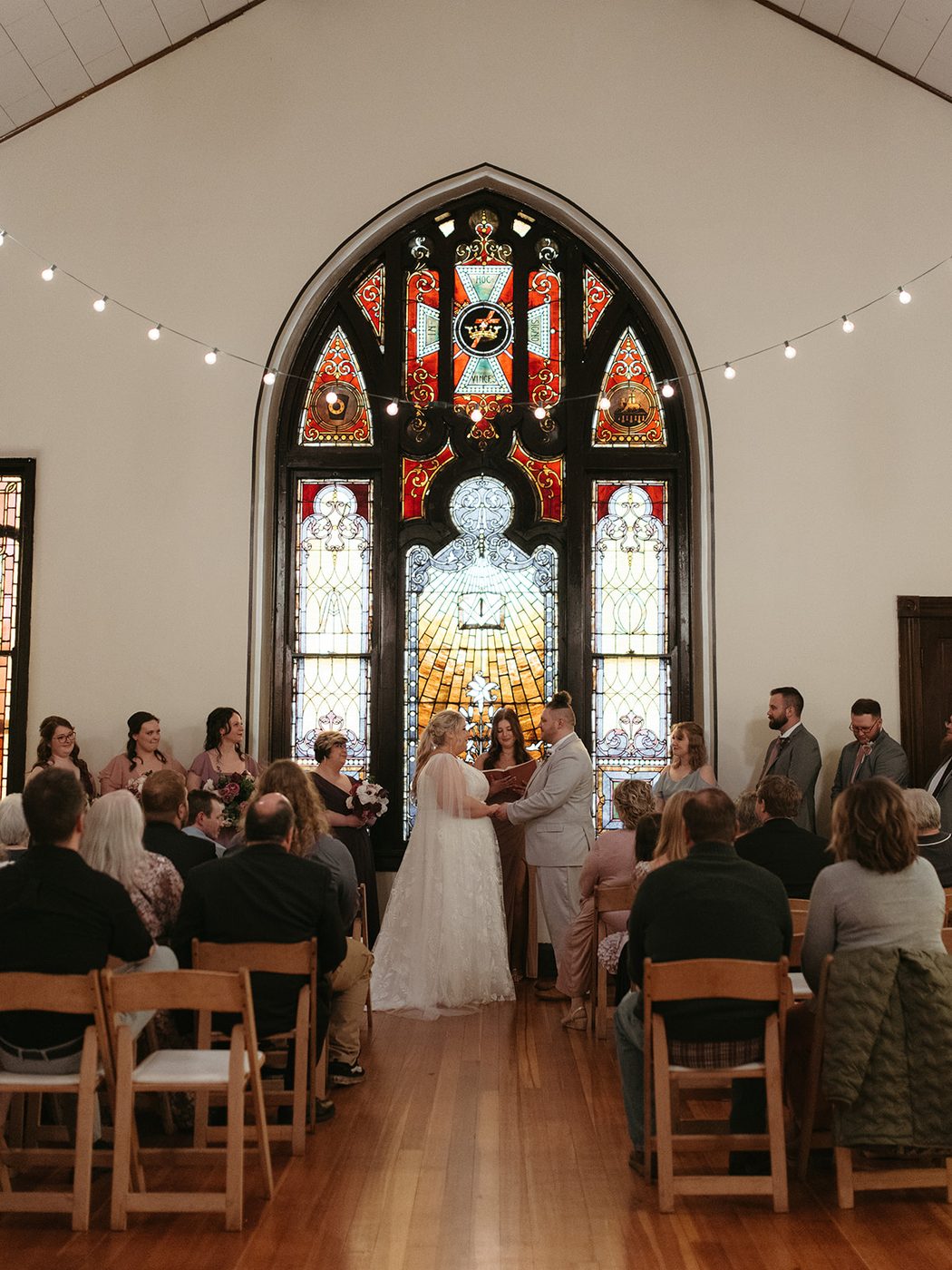 Wedding at Mansion Hill Sanctuary 45