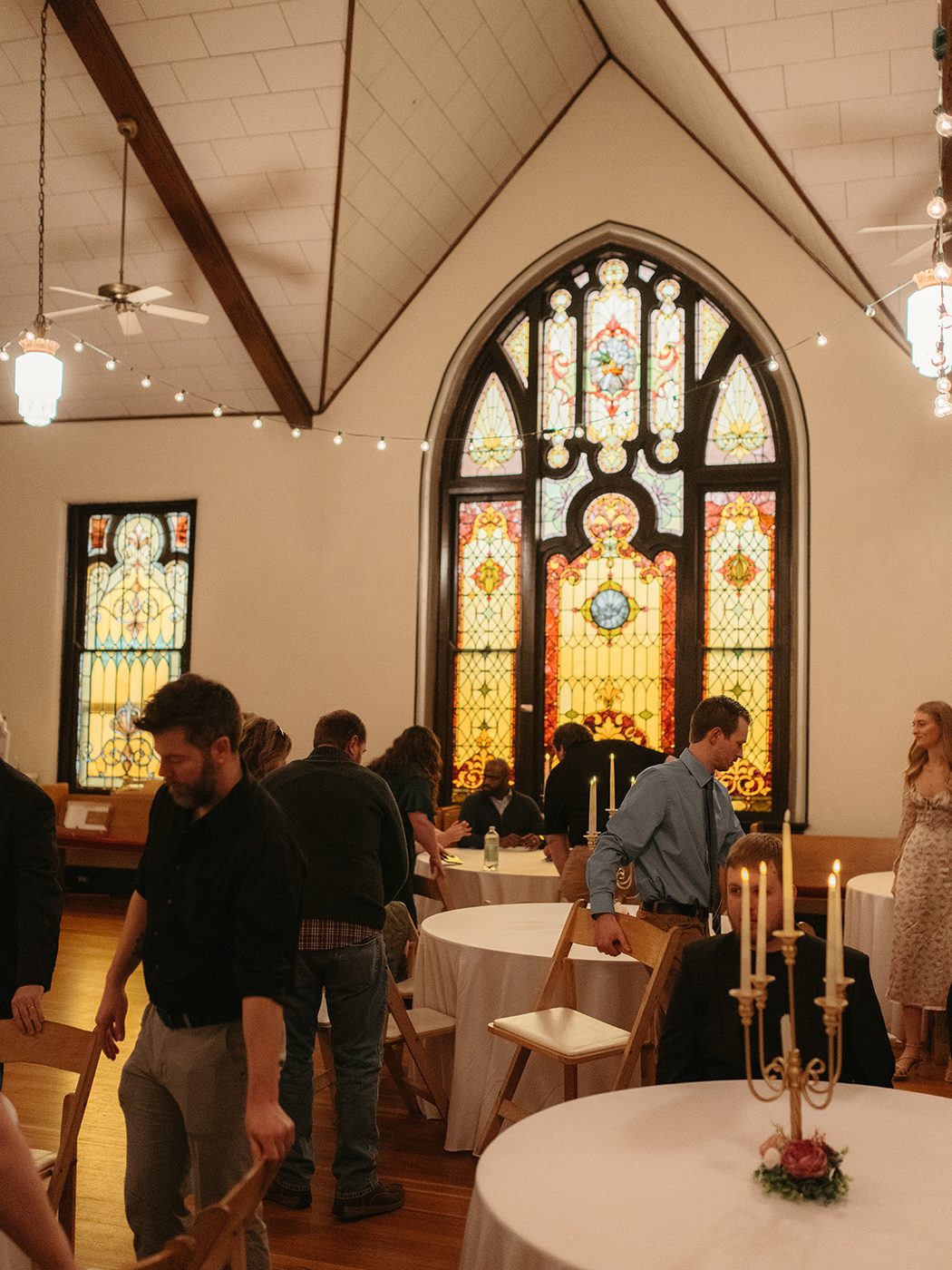 Wedding at Mansion Hill Sanctuary 47