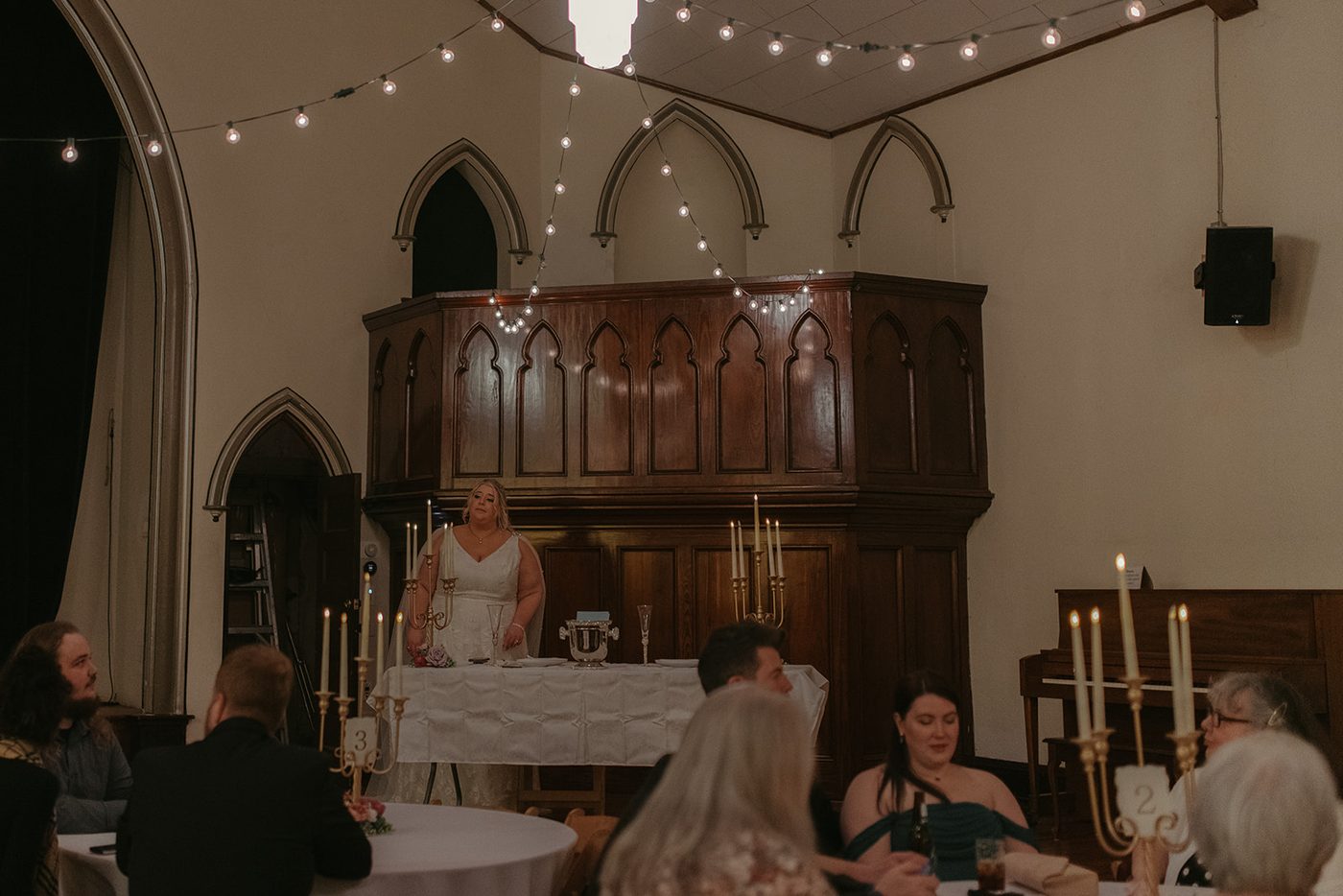 Wedding at Mansion Hill Sanctuary 49