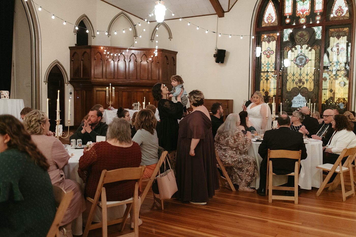 Wedding at Mansion Hill Sanctuary 50