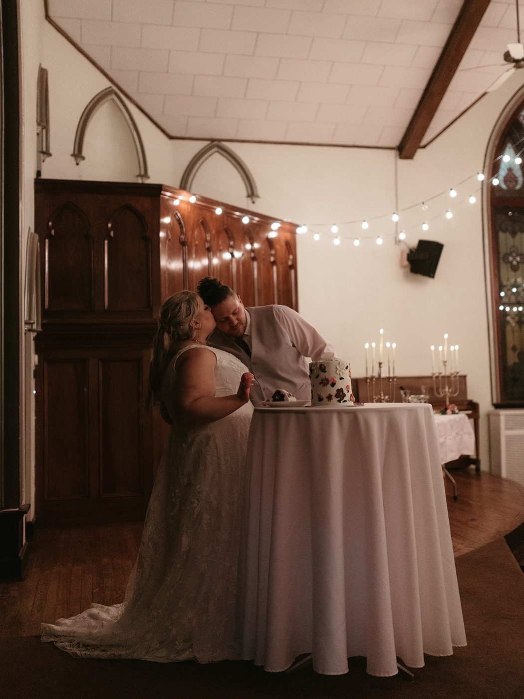 Wedding at Mansion Hill Sanctuary 56