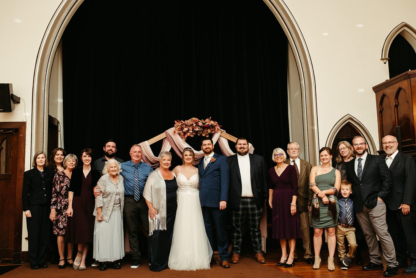 Wedding at Mansion Hill Sanctuary 60