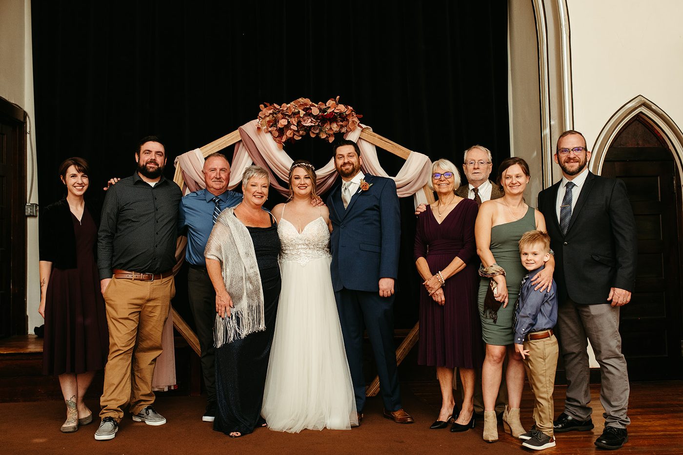 Wedding at Mansion Hill Sanctuary 61