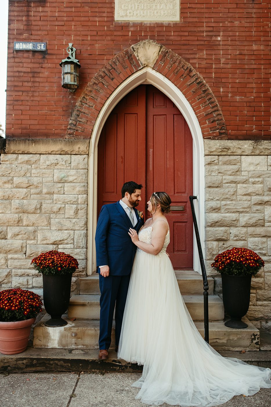 Wedding at Mansion Hill Sanctuary 62