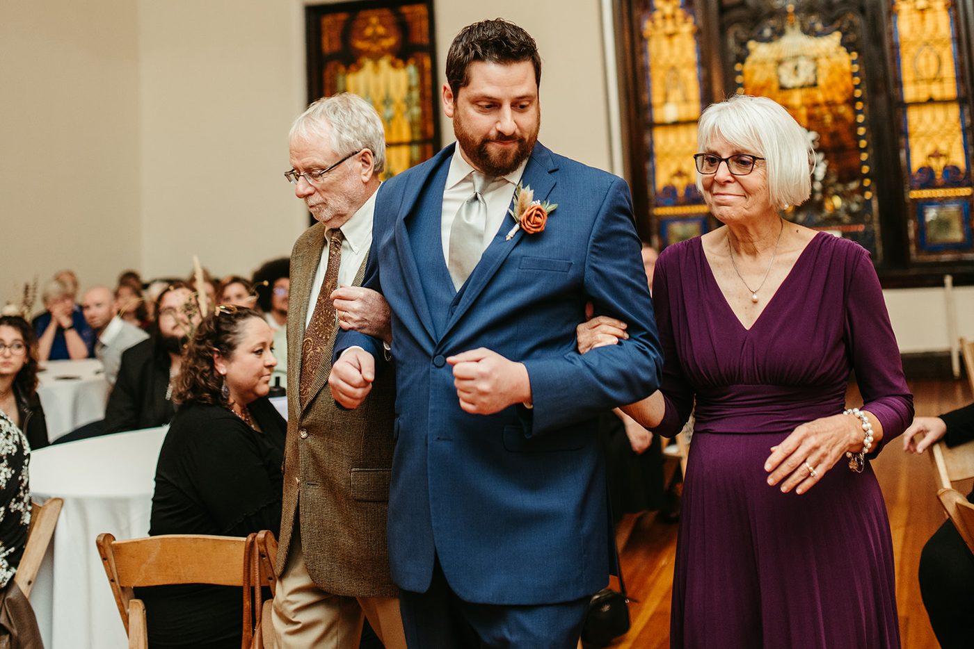 Wedding at Mansion Hill Sanctuary 63