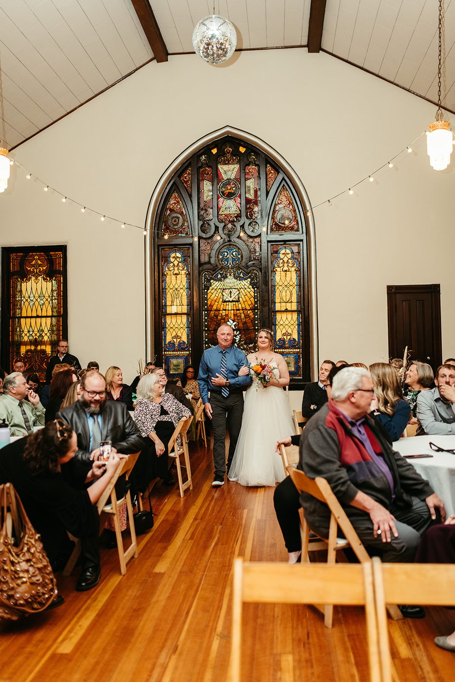 Wedding at Mansion Hill Sanctuary 65