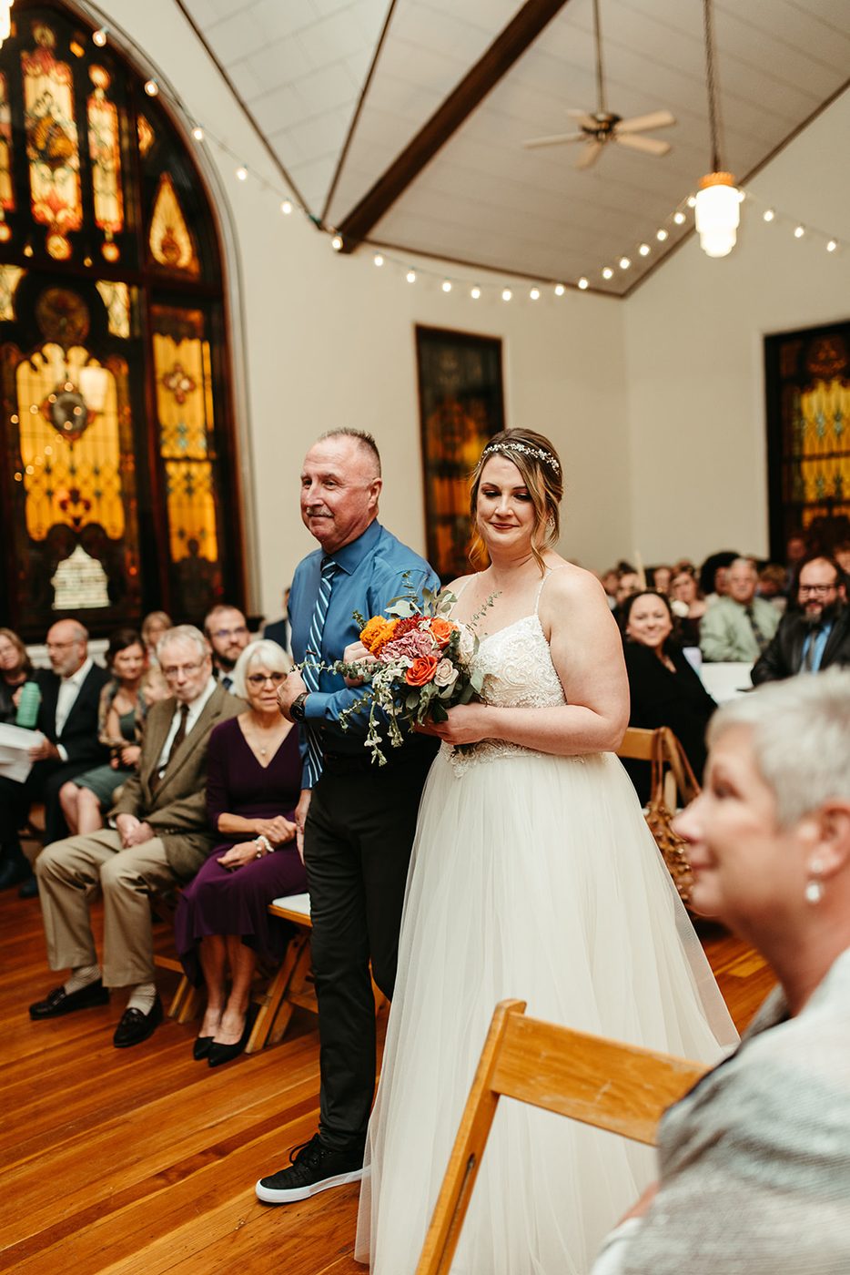 Wedding at Mansion Hill Sanctuary 67