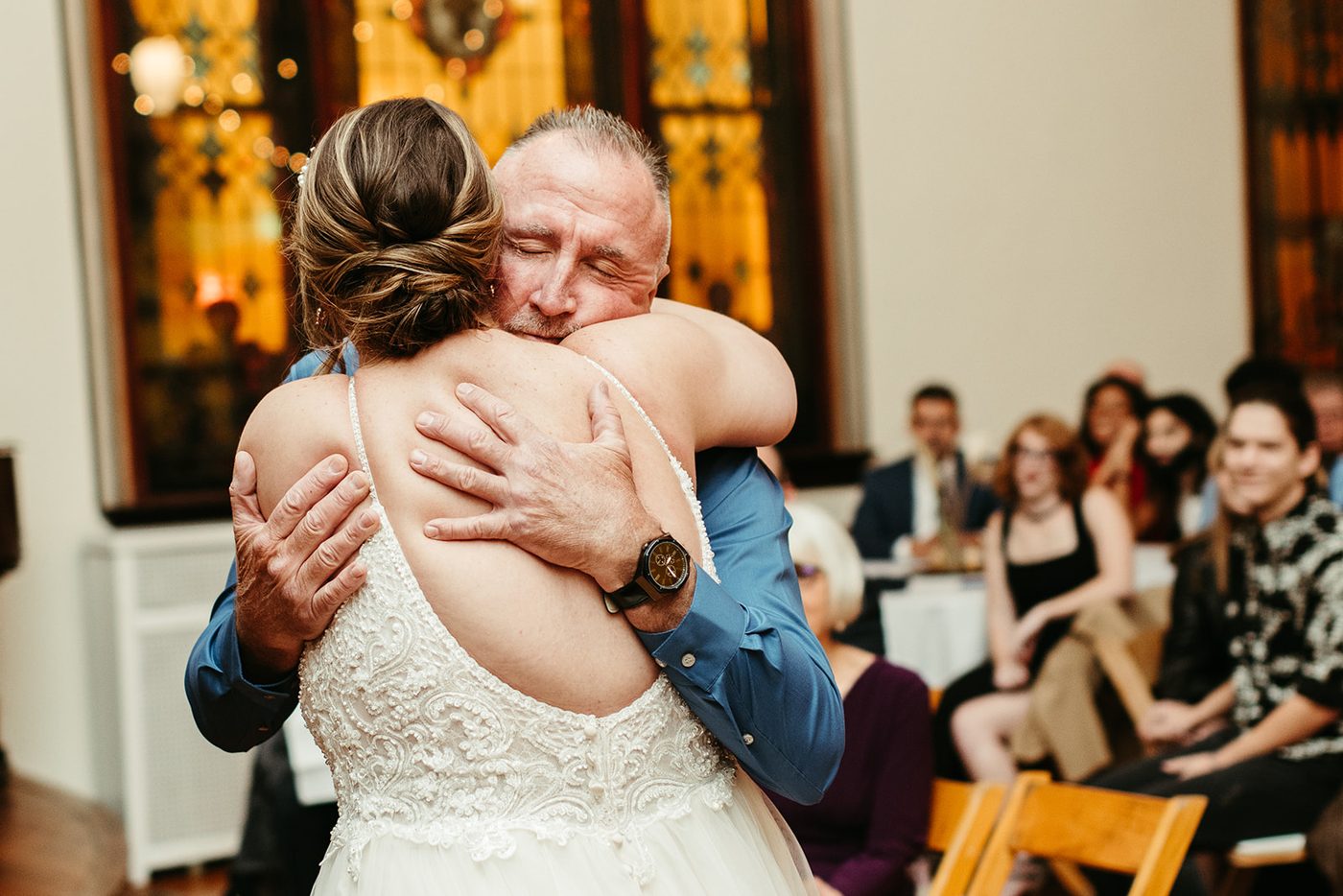 Wedding at Mansion Hill Sanctuary 68