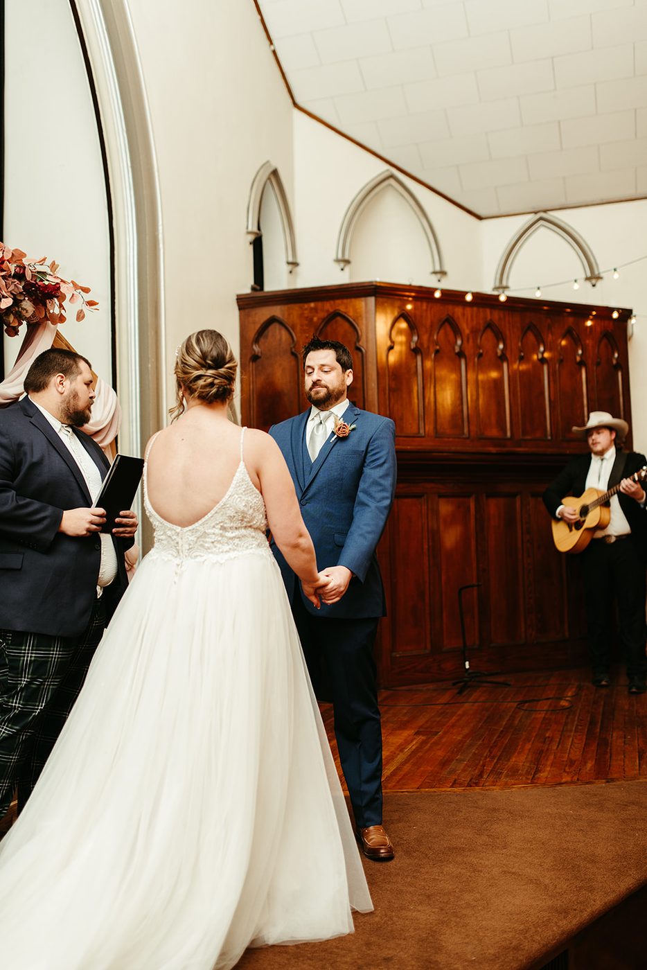 Wedding at Mansion Hill Sanctuary 69