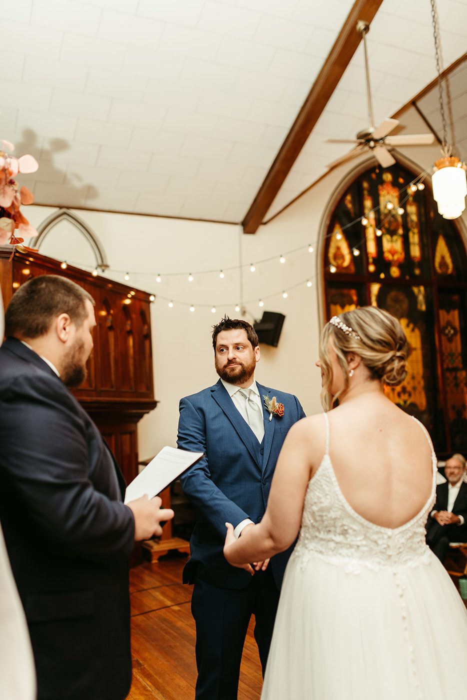 Wedding at Mansion Hill Sanctuary 71