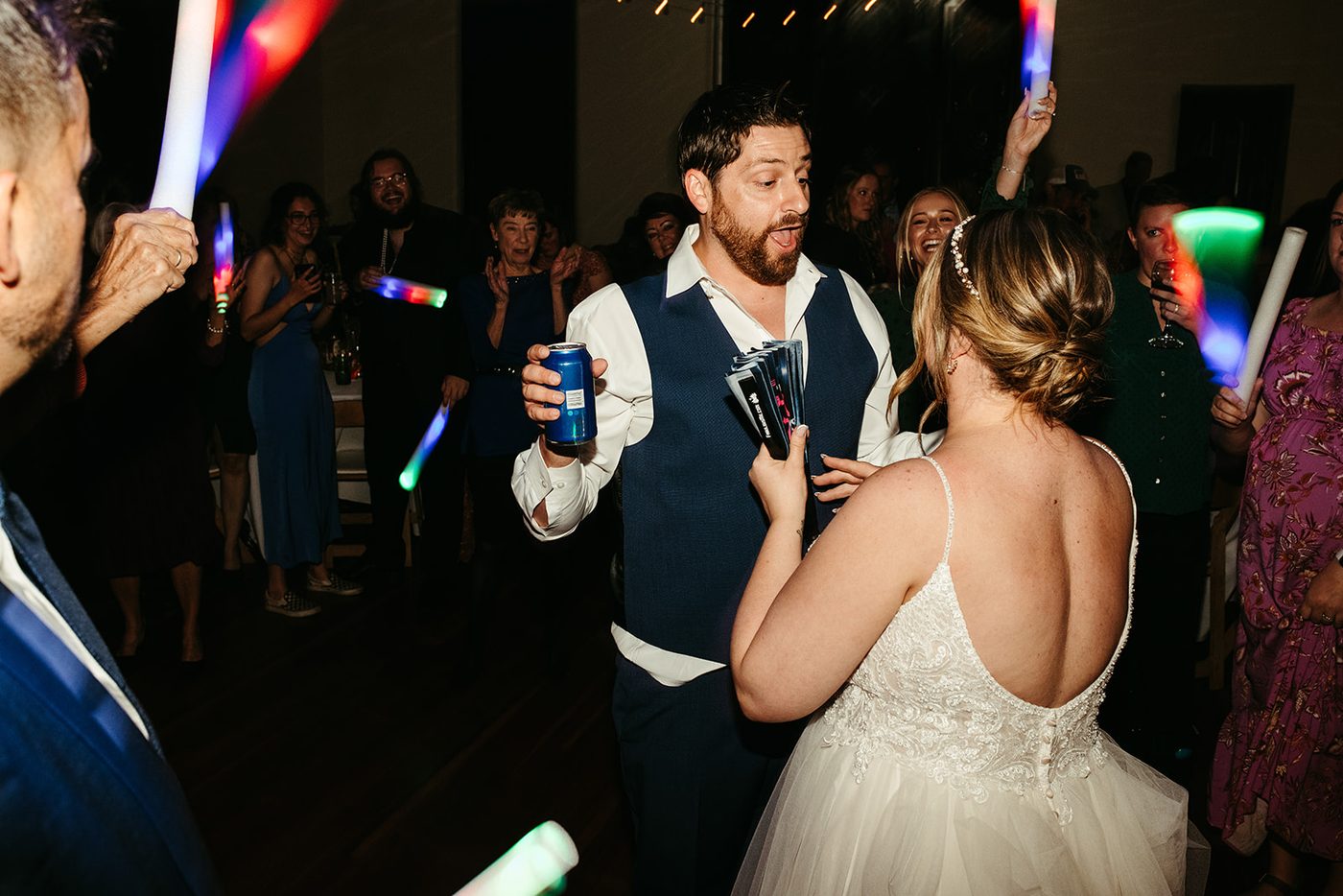 Wedding at Mansion Hill Sanctuary 75