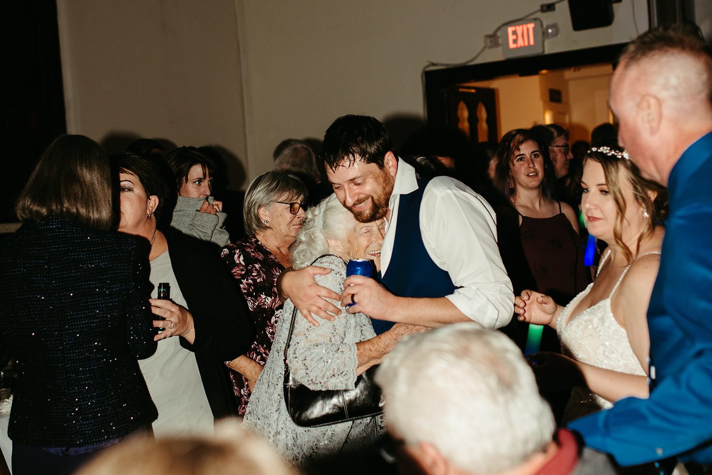 Wedding at Mansion Hill Sanctuary 79
