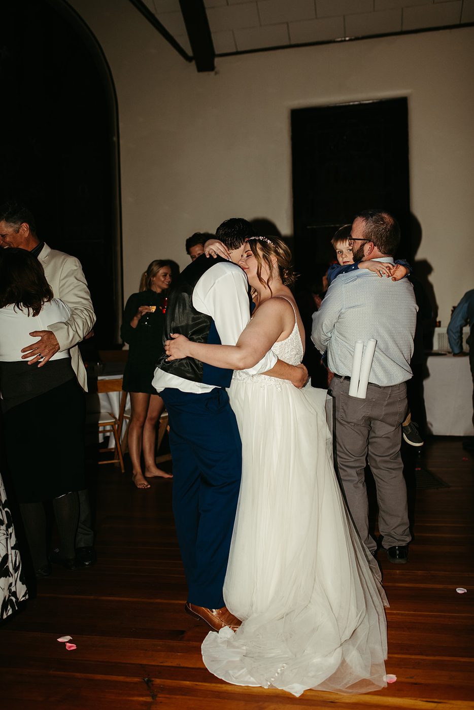 Wedding at Mansion Hill Sanctuary 80