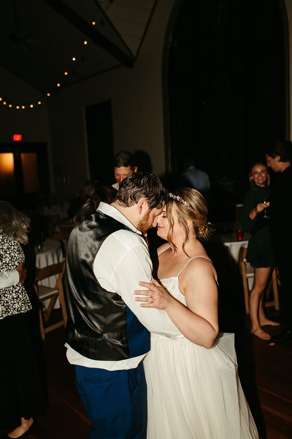 Wedding at Mansion Hill Sanctuary 81