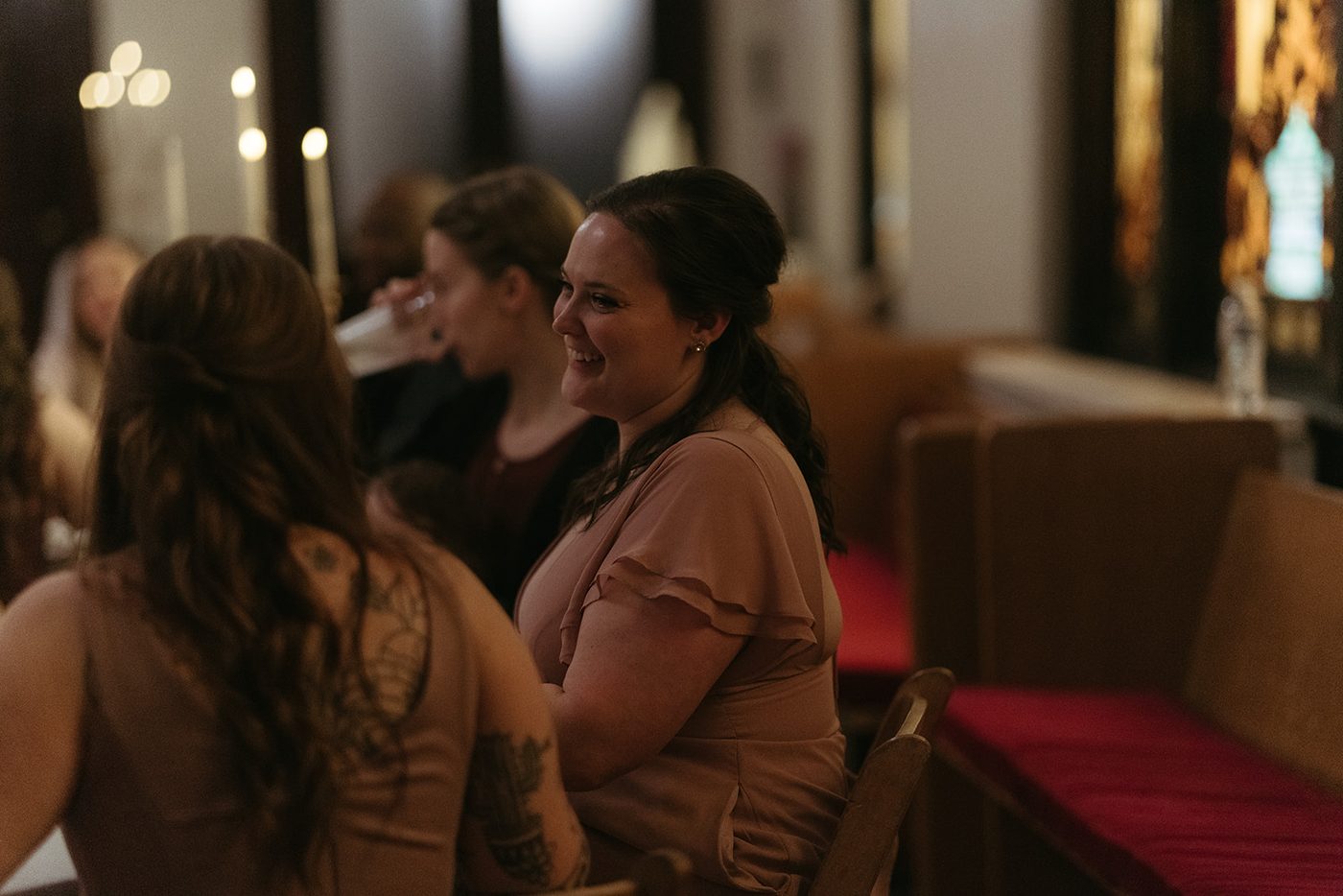 Wedding at Mansion Hill Sanctuary 84