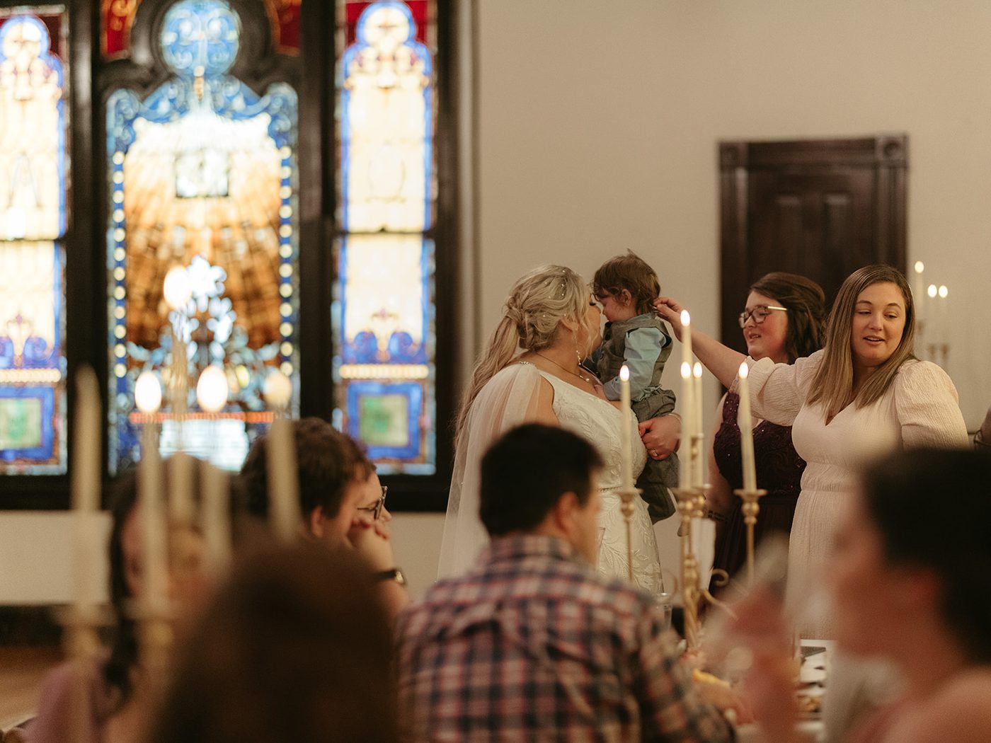 Wedding at Mansion Hill Sanctuary 88
